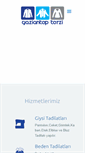 Mobile Screenshot of gaziantepterzi.com